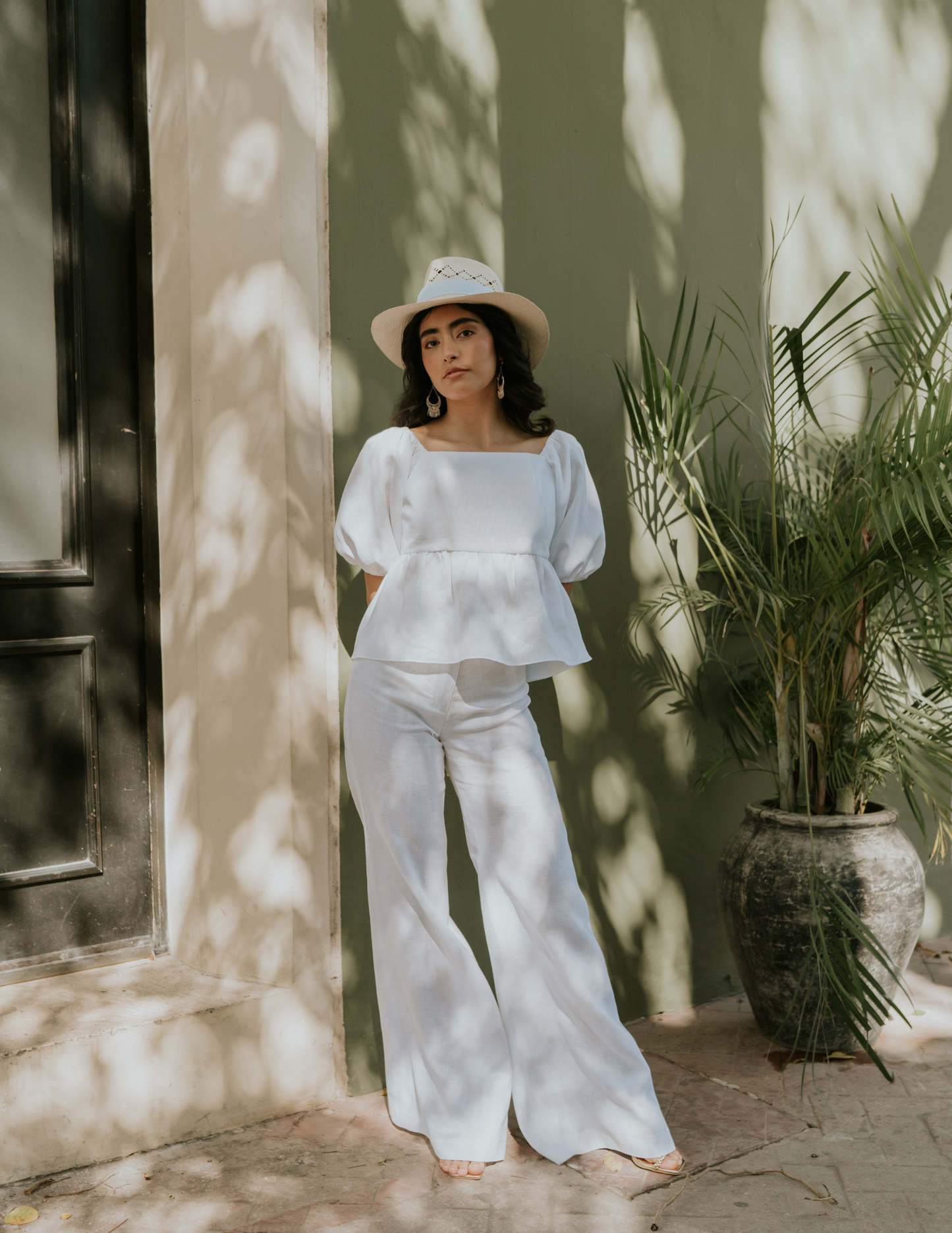 Blusa Ivonne