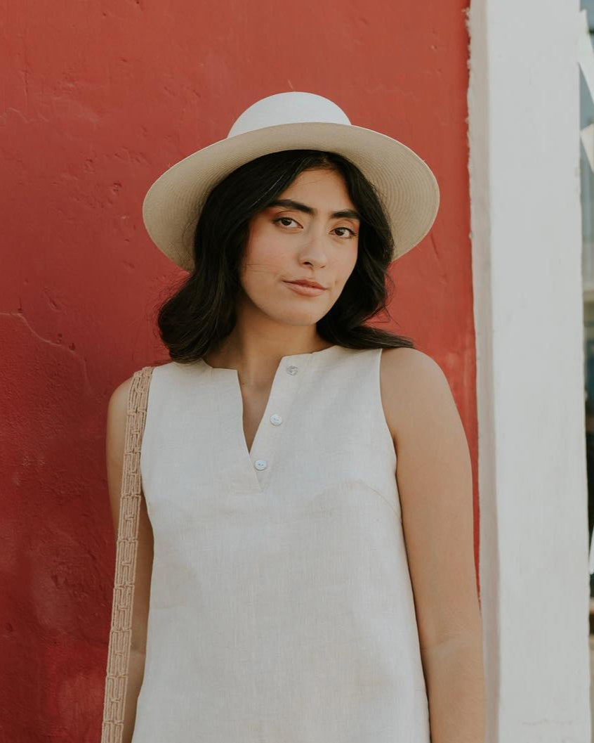 Sombrero de Jipi Japa Dama