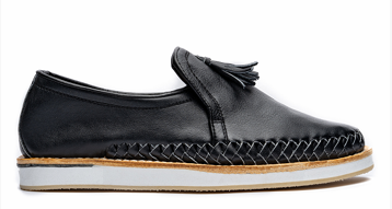 Zapato caballero Chipe de piel