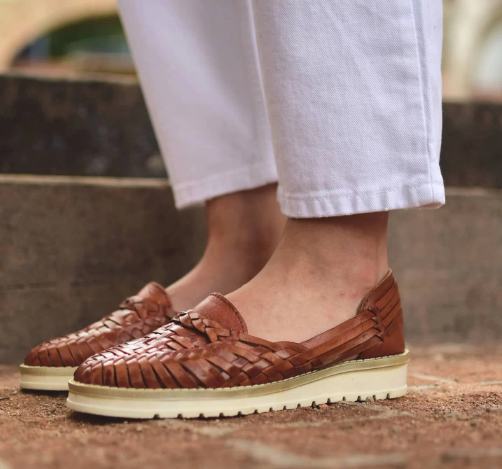 Zapato dama Colibri de piel