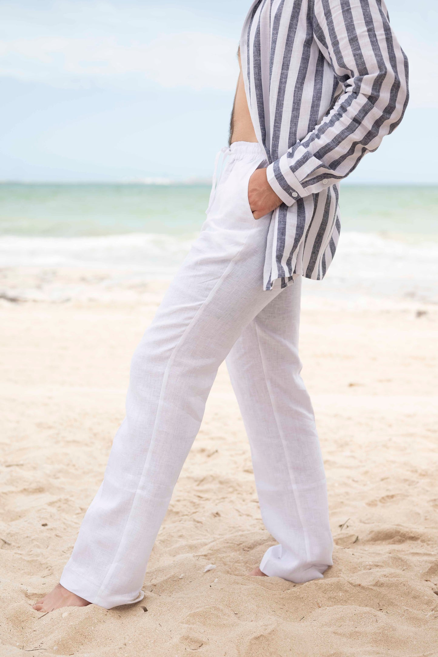 Pantalon Caballero Rivage