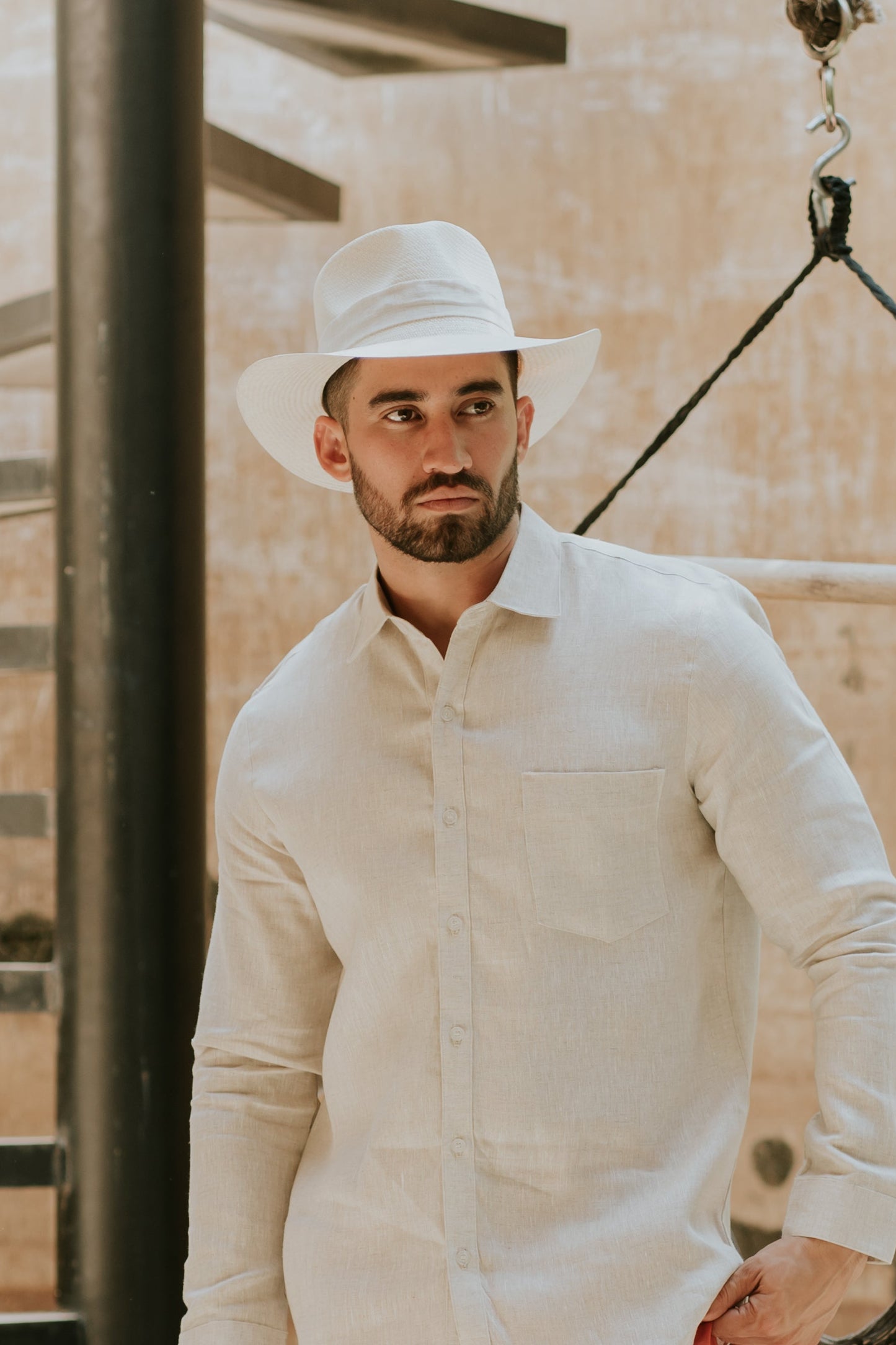 Sombrero de Jipi Japa Caballero