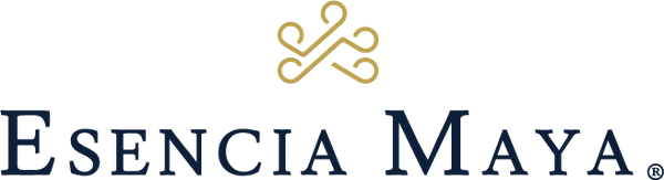 Logo Esencia Maya