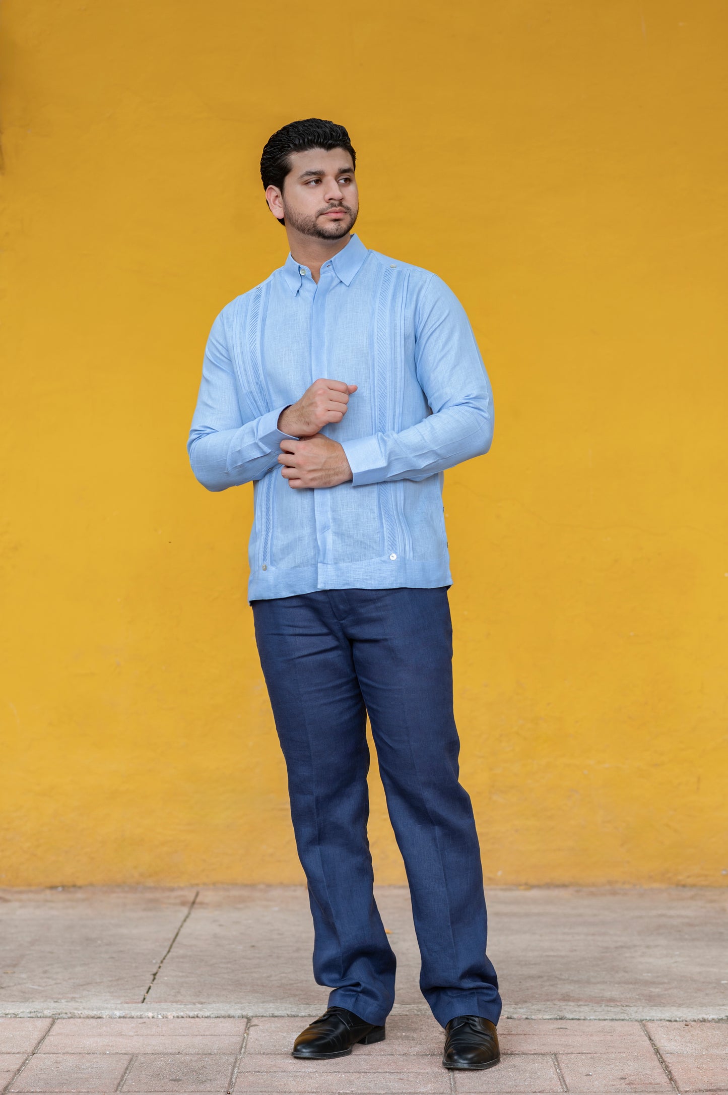 Guayabera Forteza
