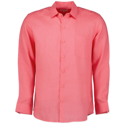 Camisa Alex 100% lino (manga larga)