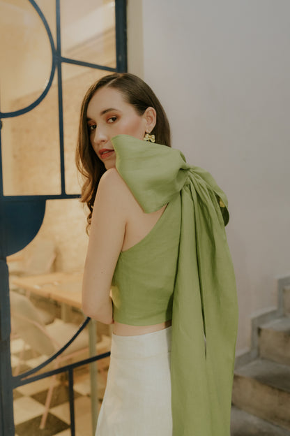 Blusa petunia