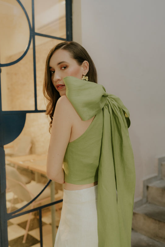 Blusa petunia