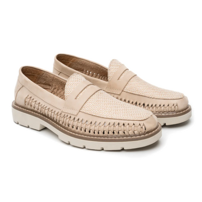 Zapato caballero Cardenal de piel