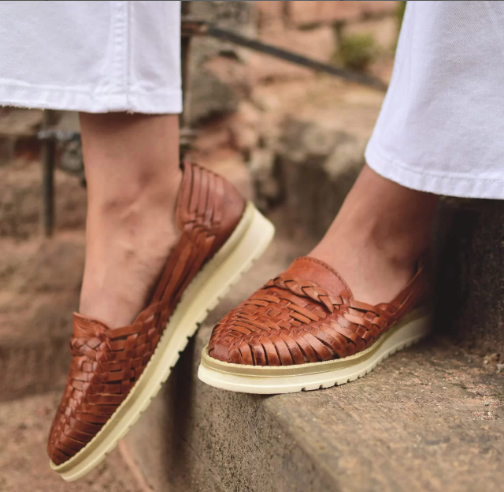 Zapato dama Colibri de piel