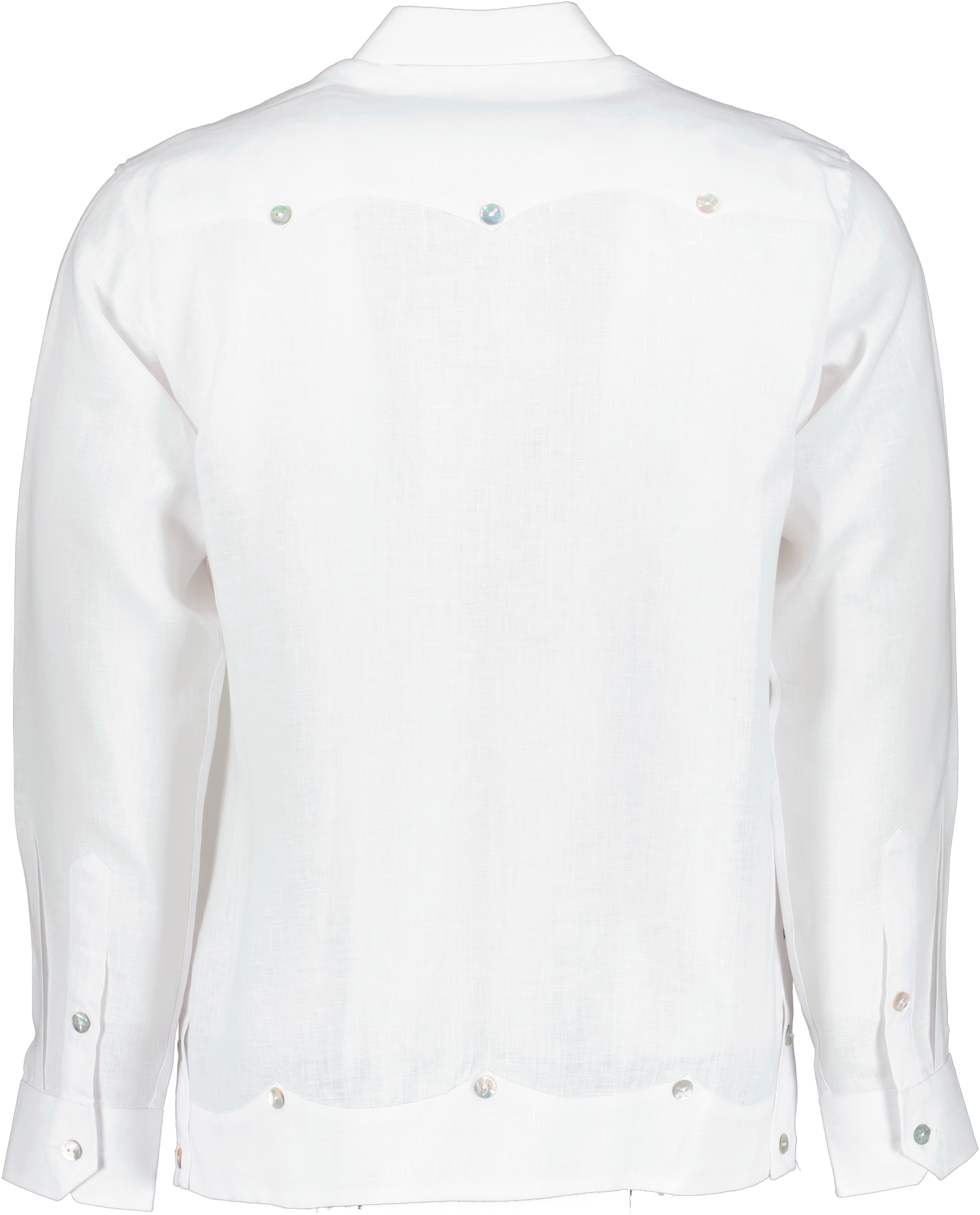 Guayabera Itzae 100% lino