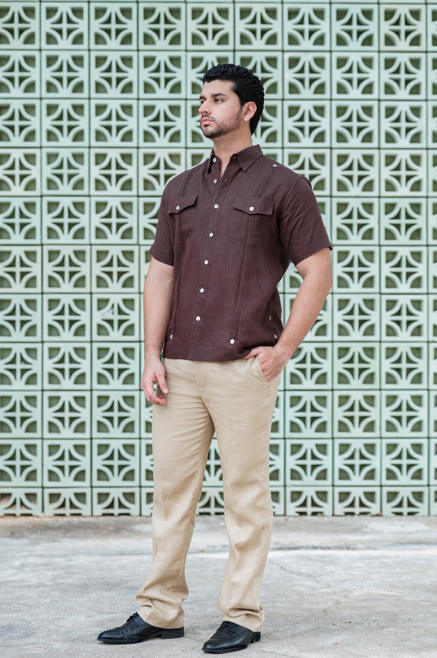 Camisa Cubana