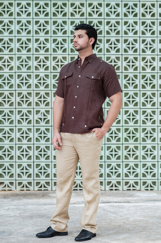 Camisa Cubana