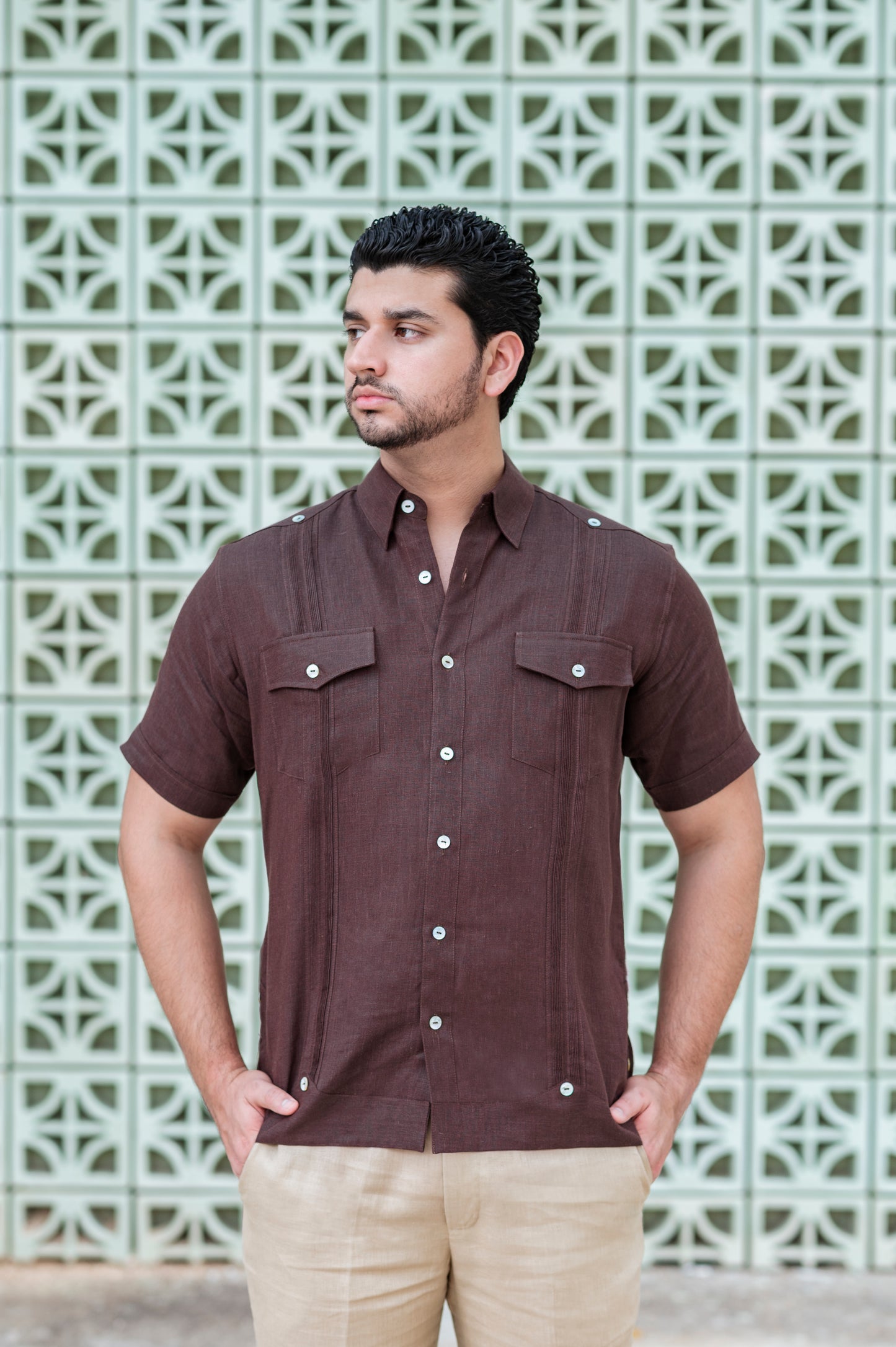 Camisa Cubana
