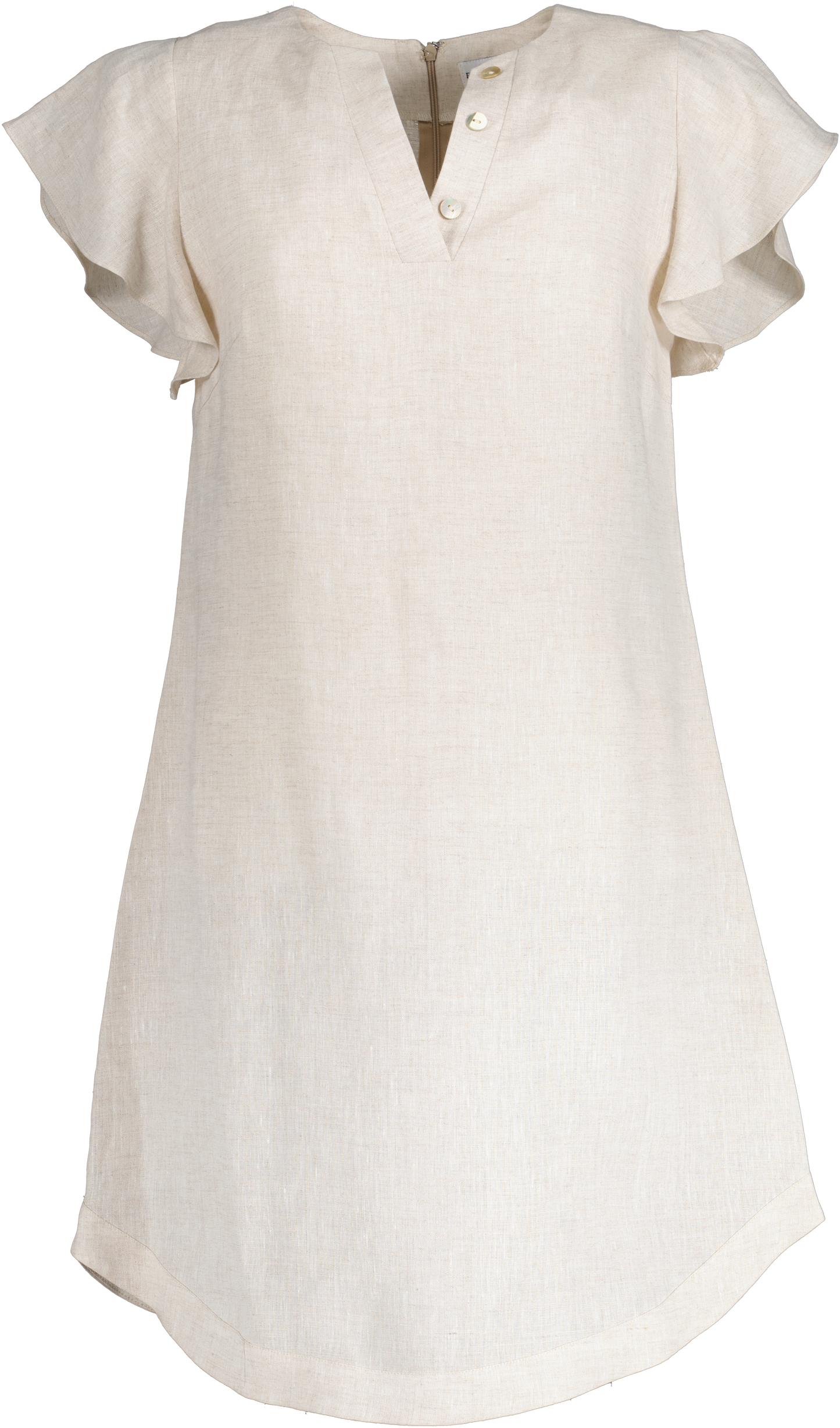 Vestido Camila 100% lino